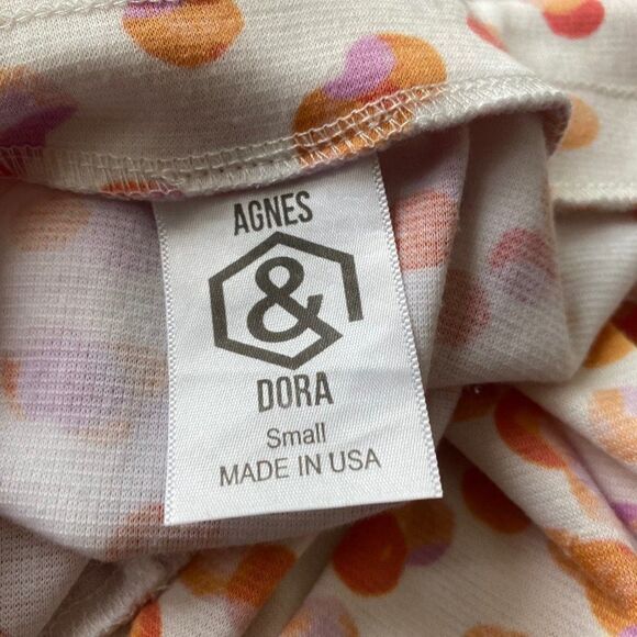 Agnes and Dora polka dot skirt SZ S - Picture 7 of 9